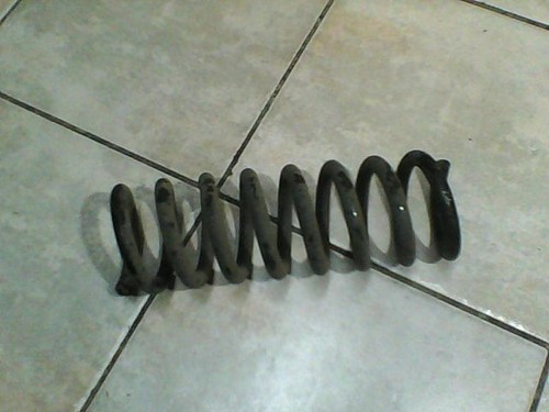 Hinterfeder Mercedes-benz CLK 208