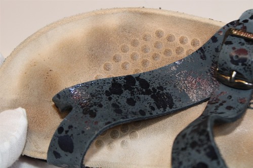 reef ginger flip flops brown