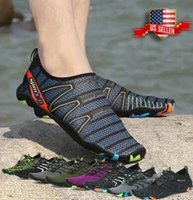 Water Shoes Barefoot Skin Socks Quick-Dry Aqua Beach Swim Water Sports Vacation 