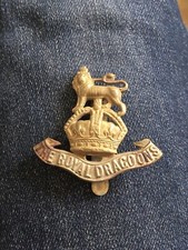 The Royal Dragoons , Cap Badge British Army