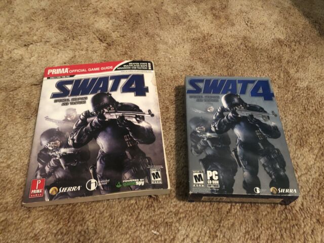 swat 4 gold edition have key swat 4 gold edition have key
