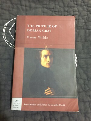 The Picture of Dorian Gray (Barnes & Noble Classics Series ...