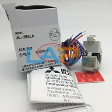 1PCS new For  circuit breaker alarm switch AL-2MXLA for NFC60/100/160