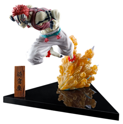 その他 Demon Slayer Ichiban Kuji Akaza Last One BANDAI Ichiban kuji Demon Slayer Kimetsu no Yaiba Akaza