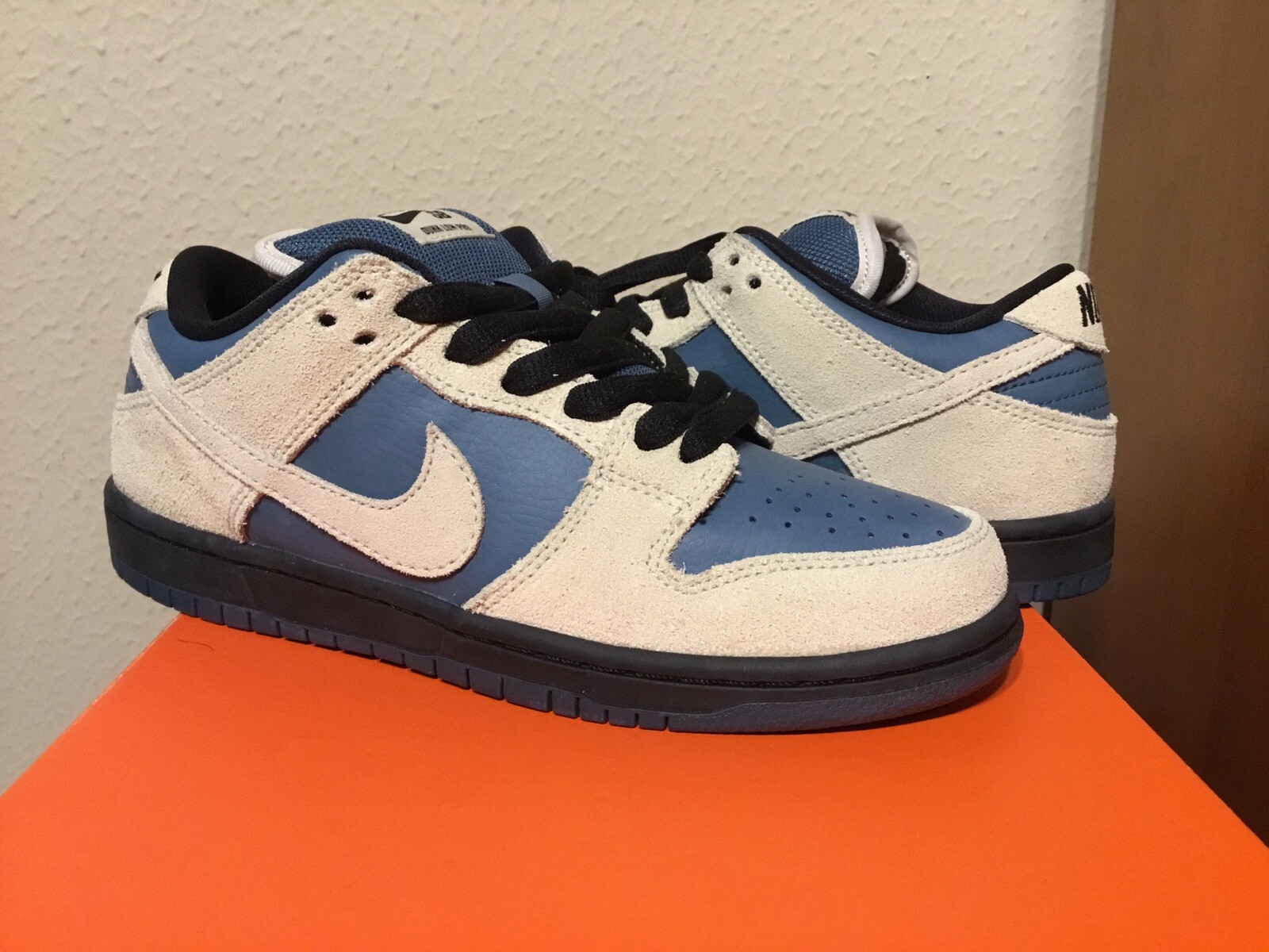 New DS 5 Nike SB Dunk Low Pro Light 