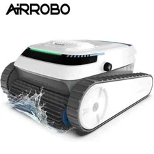 AIRROBO PC10 Cordless Robotic Pool Cleaner for Inground & Above Ground Pool US