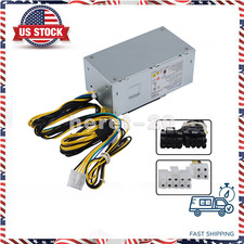 500W FSP500-20TGBAB 10P 4P 8P 8P For Lenovo TFX Erazer D215 M310 Power Supply