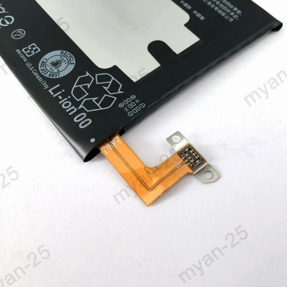 For T-Mobile HTC One M8 OP6B120 Replacement Battery B0P6B100 35H00214-00M Tools - Image 4 of 4