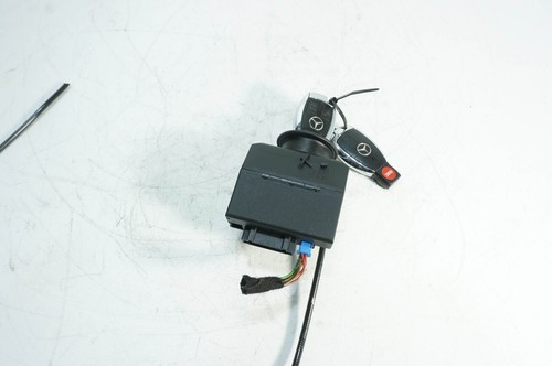 03-09 Mercedes E350 W211 OEM Ignition Switch Control Module w/ Key Fob 5081 - Picture 16 of 17