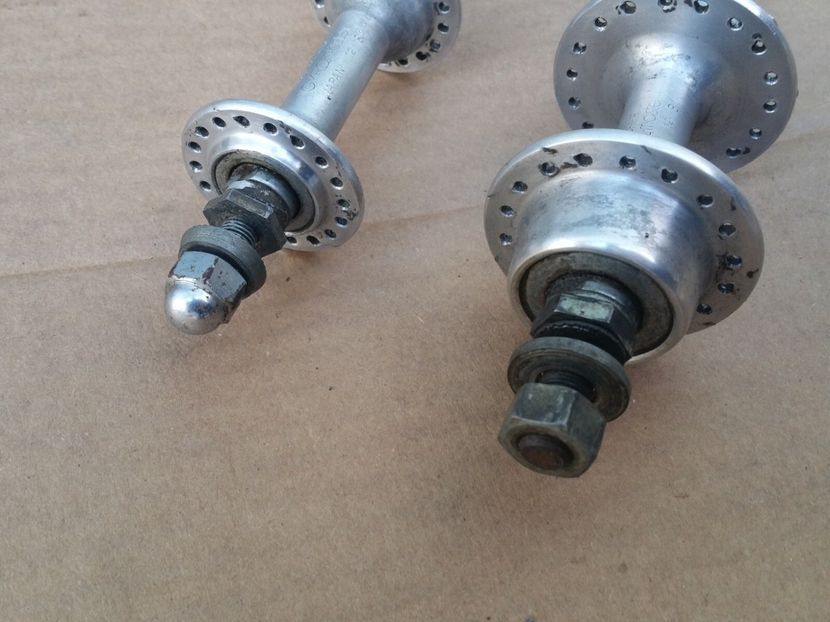 昭和レトロなローラー台 Vintage RoadBike Sunshine Gyro Master HUBS 36h Tour Bicycle