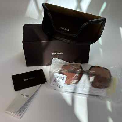 NEW TOM FORD FT0992/S Delphine-02 52E Authentic Women Sunglasses