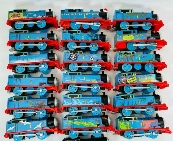 Thomas The Tank Engine Variations Thomas & Friends Motorized TrackMaster Train