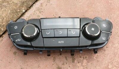 Panneau De Commande Chauffage OPEL Insignia 2011 - Réf. 13321292 Etc. - Occasion