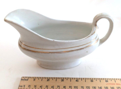 Royal China International Porcelain Gravy Boat
