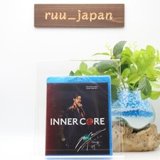 Kim Hyun Joong Japan Tour 2017 Inner Core Limited Edition 2 DVD