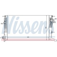 KüHler WasserküHler FüR Renault Megane III Grandtour KZ0/1 DZ0/1 BZ0 EZ0/1