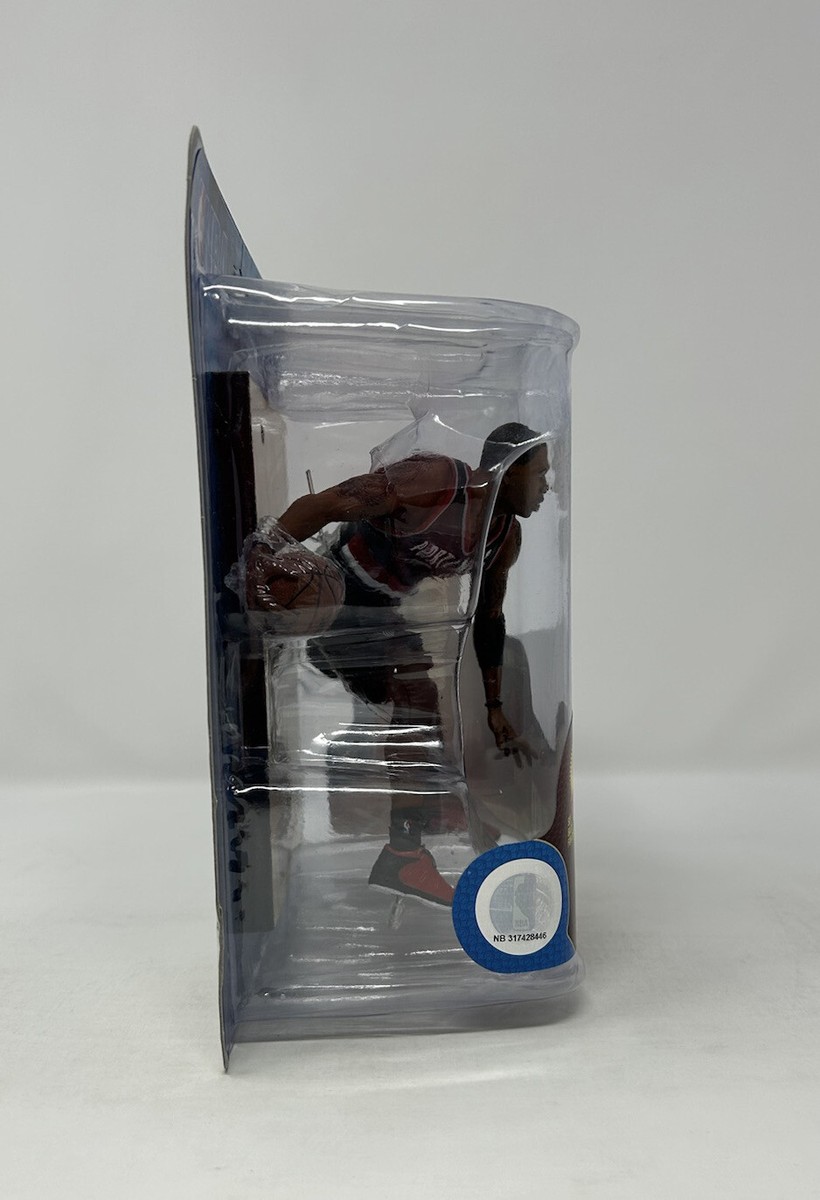 Damian Lillard Portland Trail Blazers NBA Series 23