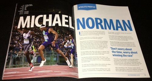 STEVE PREFONTAINE 2019 CLASSIC PROGRAM START LIST * PRE AT STANFORD PICTORIAL - Picture 8 of 8
