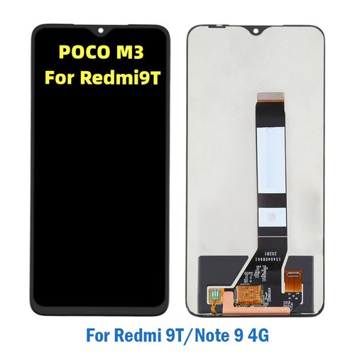 LCD For Xiaomi Redmi Note 13 5G 13 Pro 4G 9 13 4G 9A 9T 10C 12C 13C 10S Note 11E - Photo 15/23