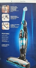 BISSELL READY CLEAN VACUUM 3190 NEW