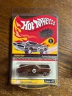 Hot Wheels Red Line Club Custom Mustang Diecast Car - Orange