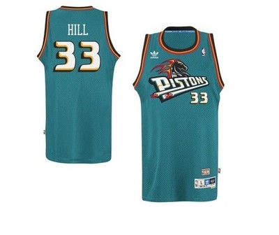 retro pistons jersey