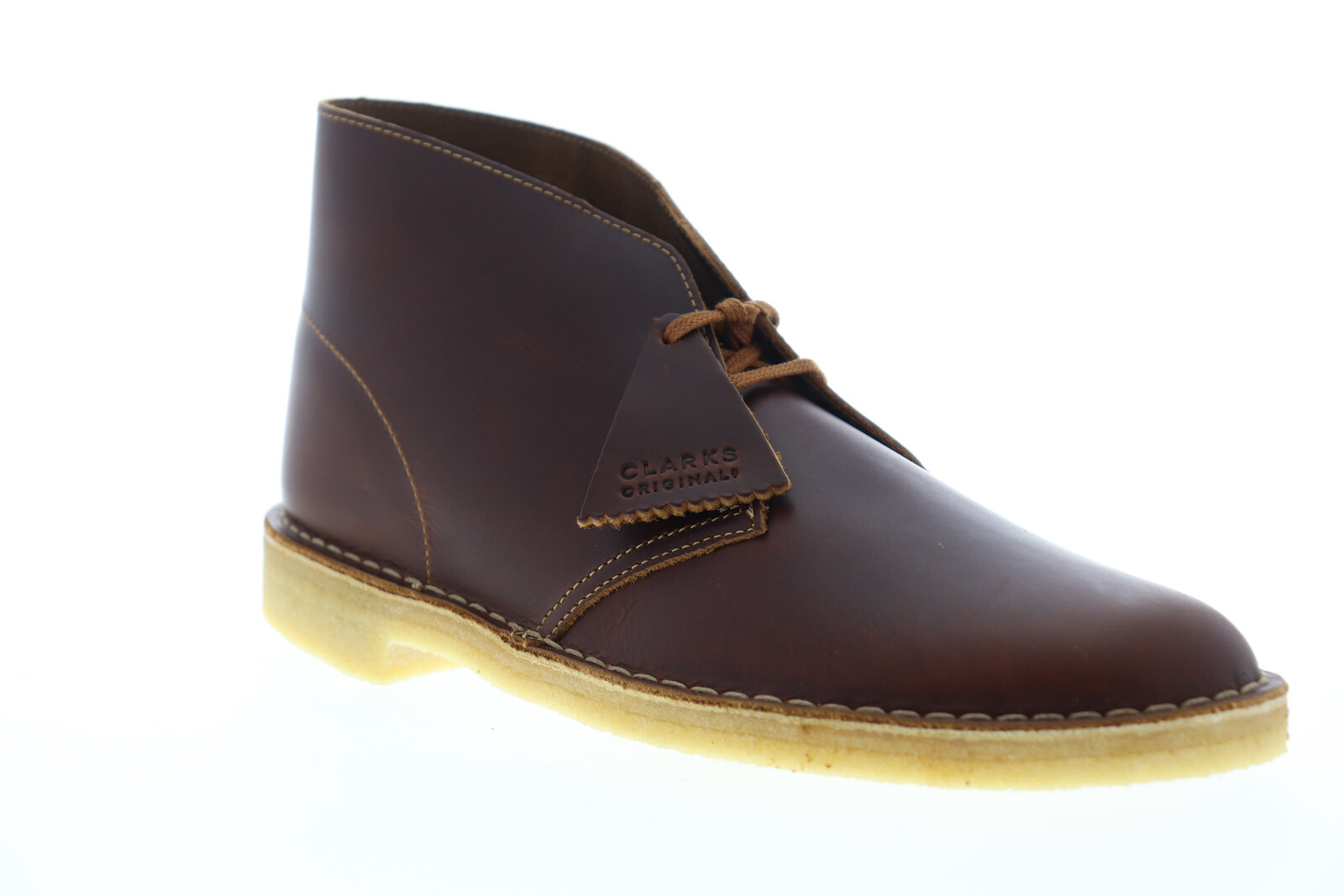 clarks mens brogue boots