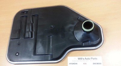 GENUINE NEW AUTO TRANSMISSION FILTER SUITS SSANGYONG KYRON 2.0L DIESEL 2009-2012