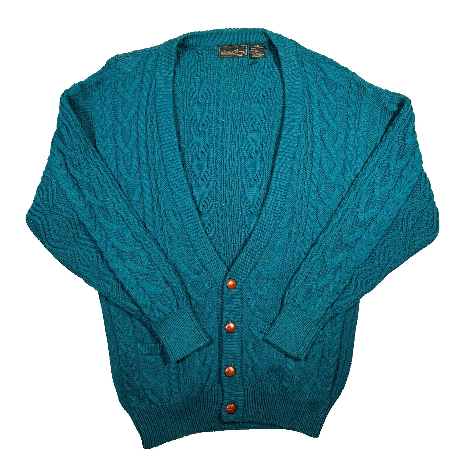Eddie Bauer Cardigan Sweaters for Men