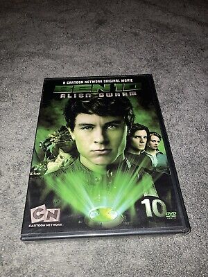 Ben 10 - Alien Swarm (DVD, 2009) for sale online