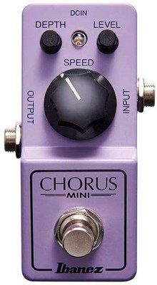 New Ibanez Ibanez Mini Size Pedal Chorus Chorus CSMINI Efector From Japan