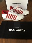 DSQUARED2 Herren Sneaker Neu Runner Größe UK 6,5