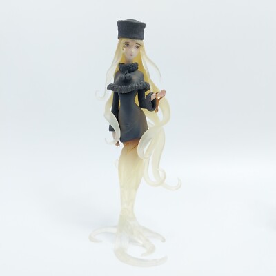 Galaxy Express 999 Figure Maetel Neo Color Ver. & Train Conductor