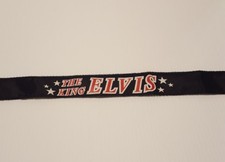 The King Elvis Vintage 1980's Hat Ban