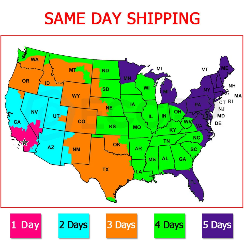 Pastillas cerámicas de freno delanteras y traseras para Mercedes-Benz CLK320 2000-2003 Performance Foto 2 de 4