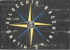 Radio Allocchio Bacchini - Catalogo 1938 Riproduzione Anastatica 1998 numerata