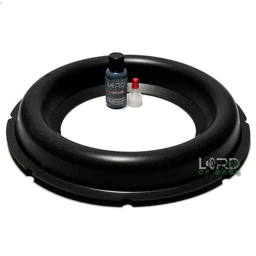 10" Big Roll Subwoofer Foam Surround Speaker Repair Kit eBay