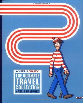 Wo ist Wally? The Ultimate Travel Collection