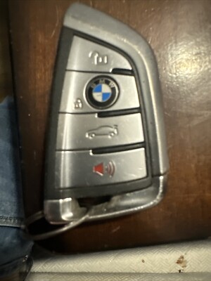 OEM BMW key Fob | eBay