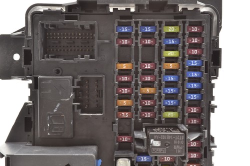 2015-2016 FORD F250 F350 SMART JUNCTION BODY CONTROL MODULE BCM FC3T ...