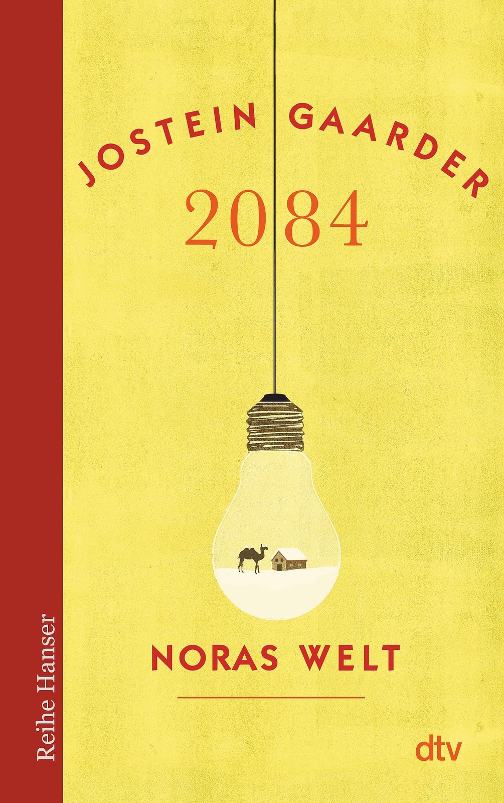 Thumbnail - 2084 - Noras Welt Jostein Gaarder