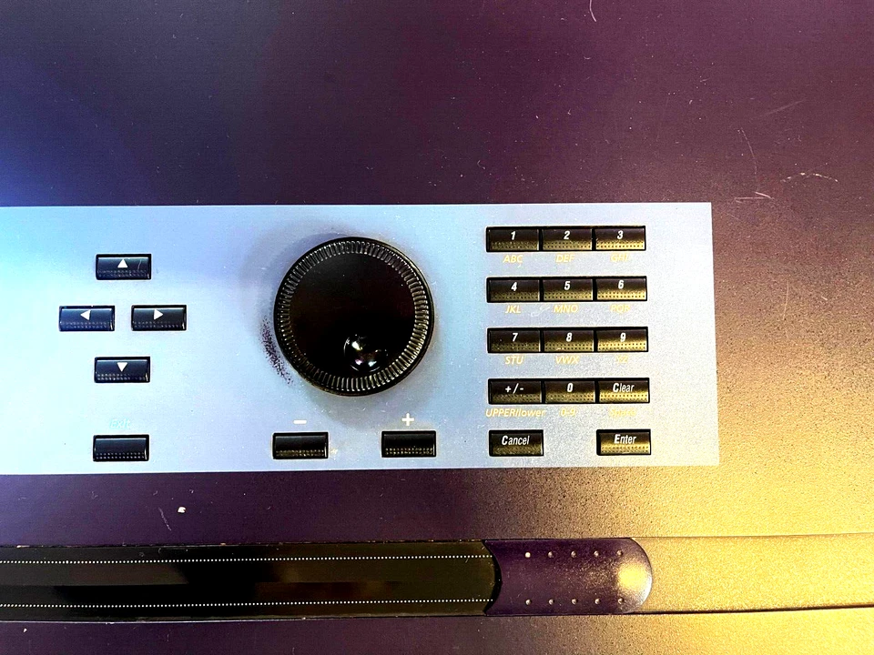 Kurzweil K2600 Synth (V4.11) mit 76 Tasten inkl. Sample-Option und 128MB RAM - Bild 4 von 4