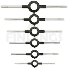 DIE HOLDER STOCK WRENCH HANDLE TOOL 13/16"- 2 1/2" or 20.5mm to 62.5mm ALL SIZES