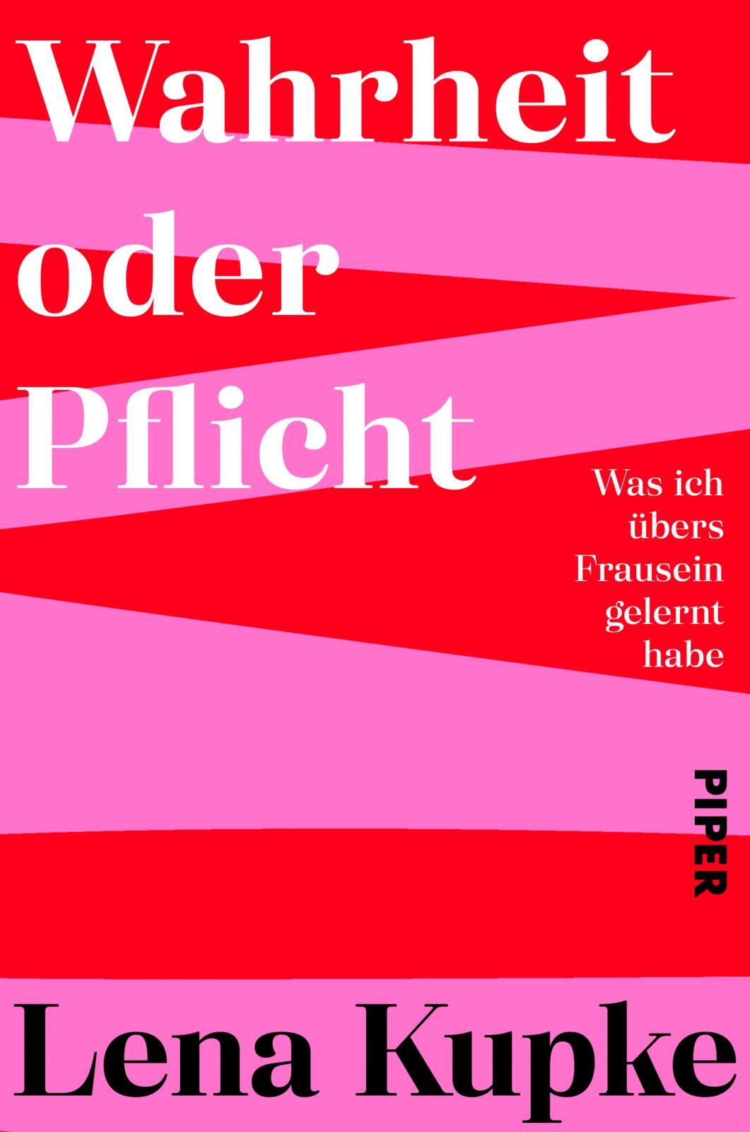 Thumbnail - Lena Kupke / Wahrheit Oder Pflicht