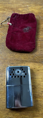 Vintage Job-E Hand Warmer Aladdin Labs Inc Minneapolis Minnesota