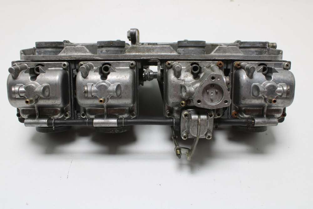 ビーター① カリブ 4x Carburetor Repair Kit for Kawasaki Z1000ST Cardan Year