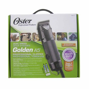 oster a5 pet clippers