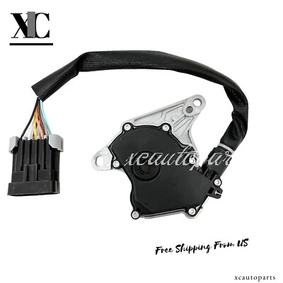 Neutral Safety Multi Switch 98632561201 for 1998-2008 Porsche