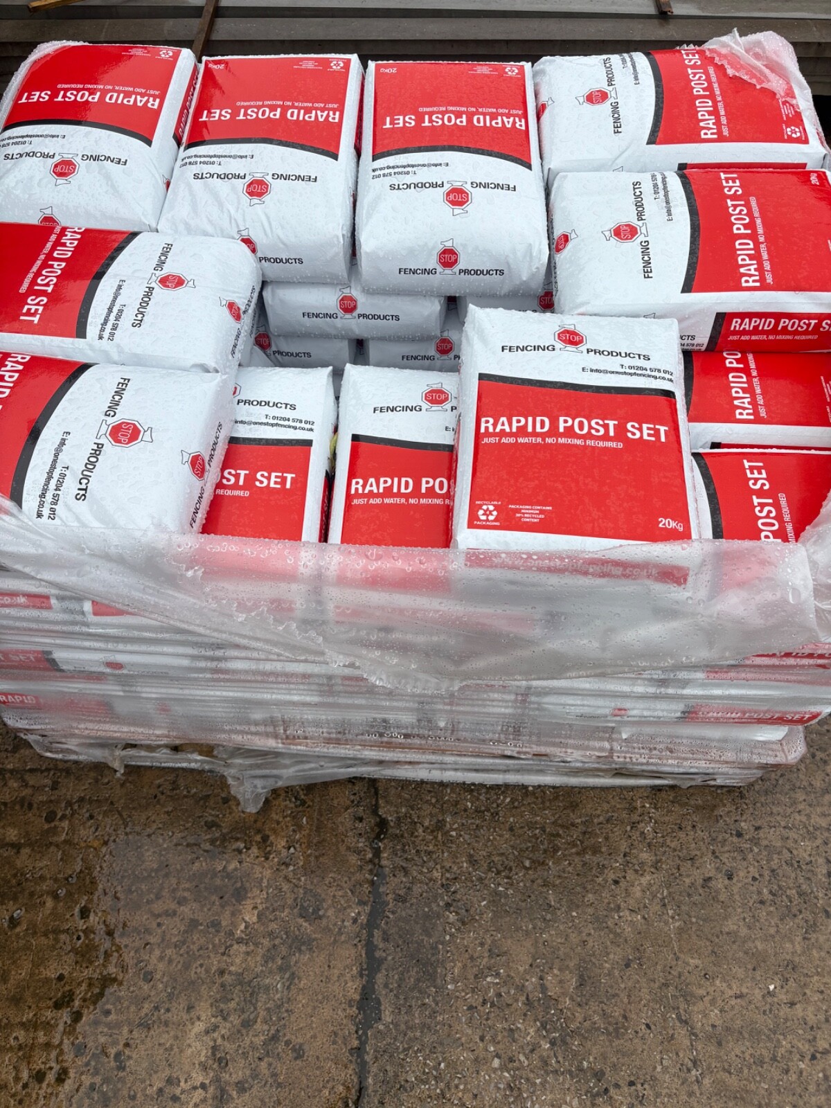 postcrete 20kg no mixing,,,,,,,,,,,,,,.