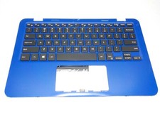 Genuine Dell Inspiron 11 3162 Laptop Palmrest US Keyboard DRTK1 460.07603 HUC 03